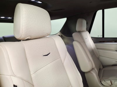 2025 Cadillac Escalade Sport Platinum