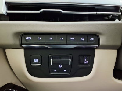 2025 Cadillac Escalade Sport Platinum