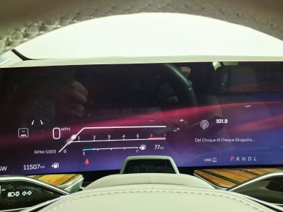 2025 Cadillac Escalade Sport Platinum