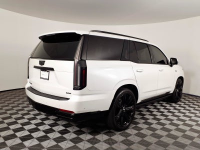 2025 Cadillac Escalade Sport Platinum