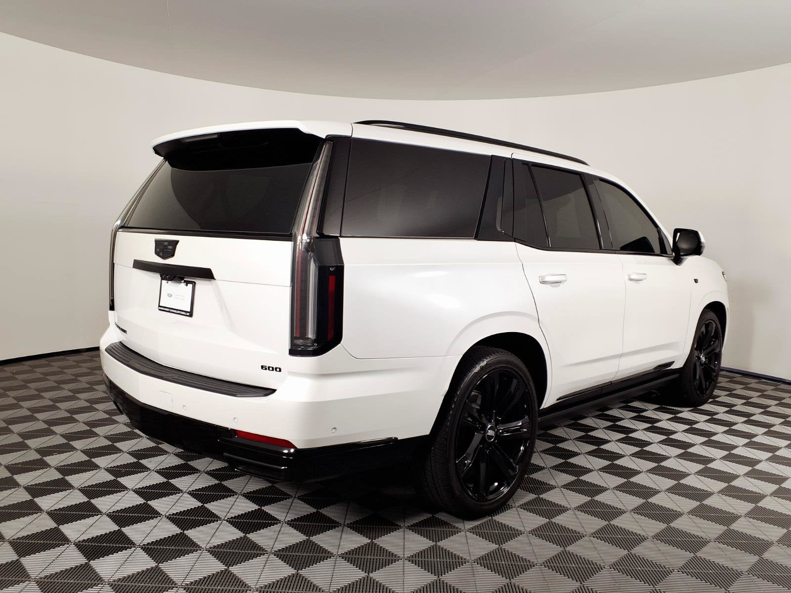 2025 Cadillac Escalade Sport Platinum
