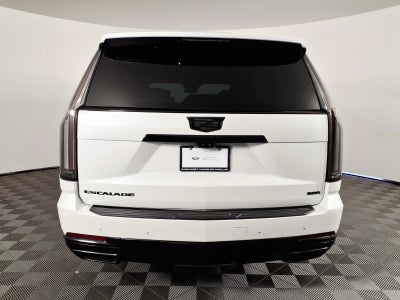 2025 Cadillac Escalade Sport Platinum