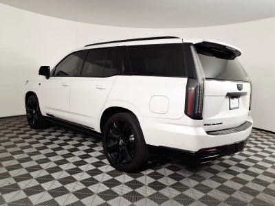 2025 Cadillac Escalade Sport Platinum