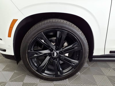 2025 Cadillac Escalade Sport Platinum