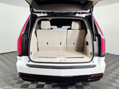 2025 Cadillac Escalade Sport Platinum