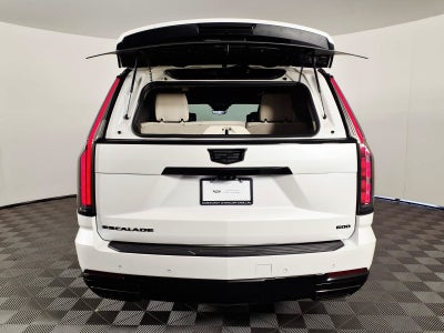 2025 Cadillac Escalade Sport Platinum