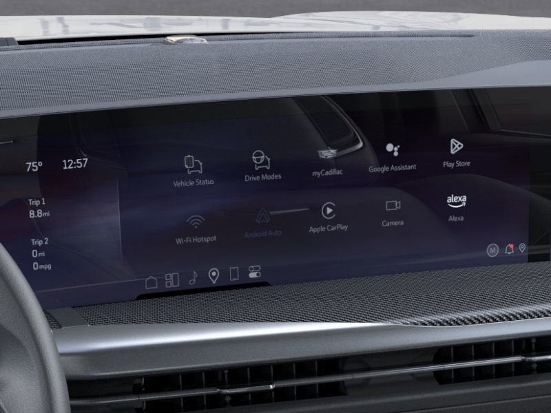 2026 Cadillac Escalade V-Series