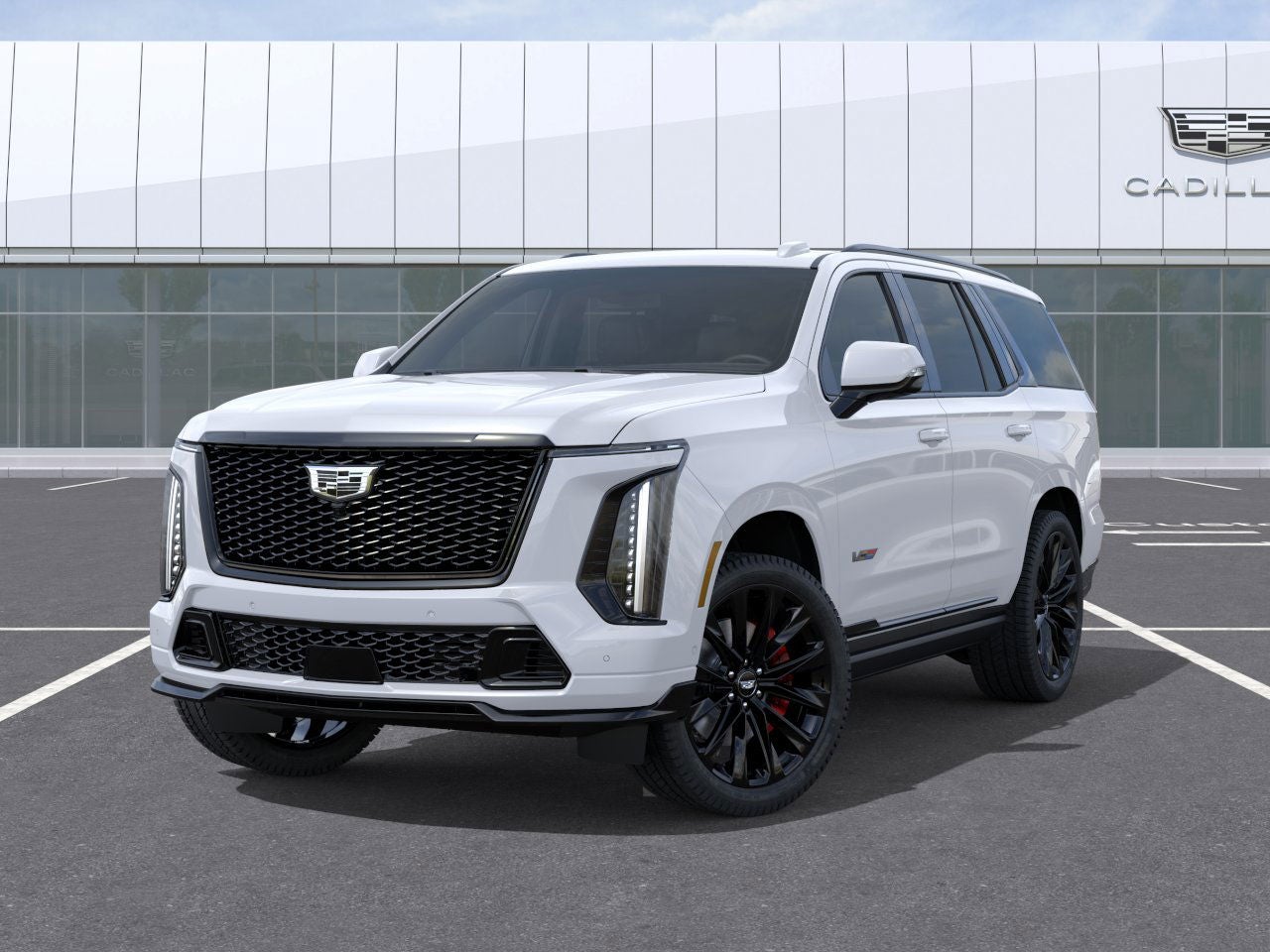 2026 Cadillac Escalade V-Series