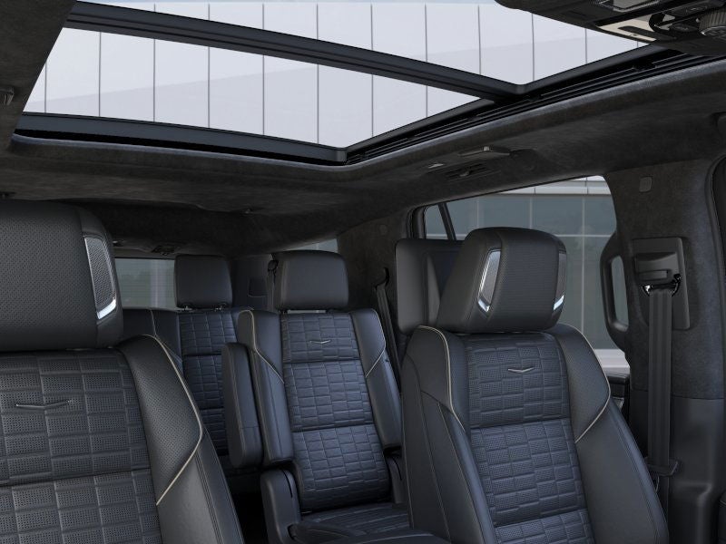 2026 Cadillac Escalade V-Series