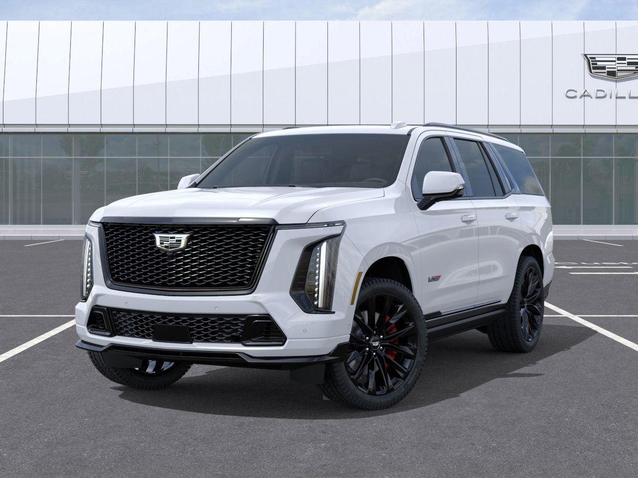 2026 Cadillac Escalade V-Series