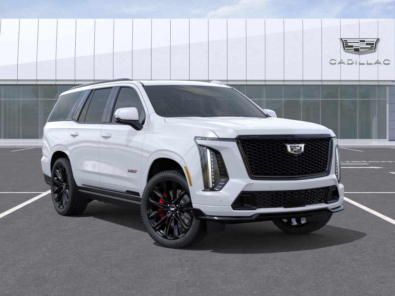 2026 Cadillac Escalade V-Series