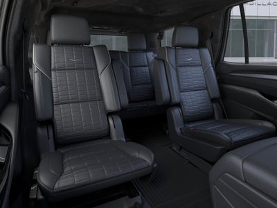 2027 Cadillac Escalade V-Series