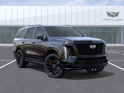 2027 Cadillac Escalade V-Series