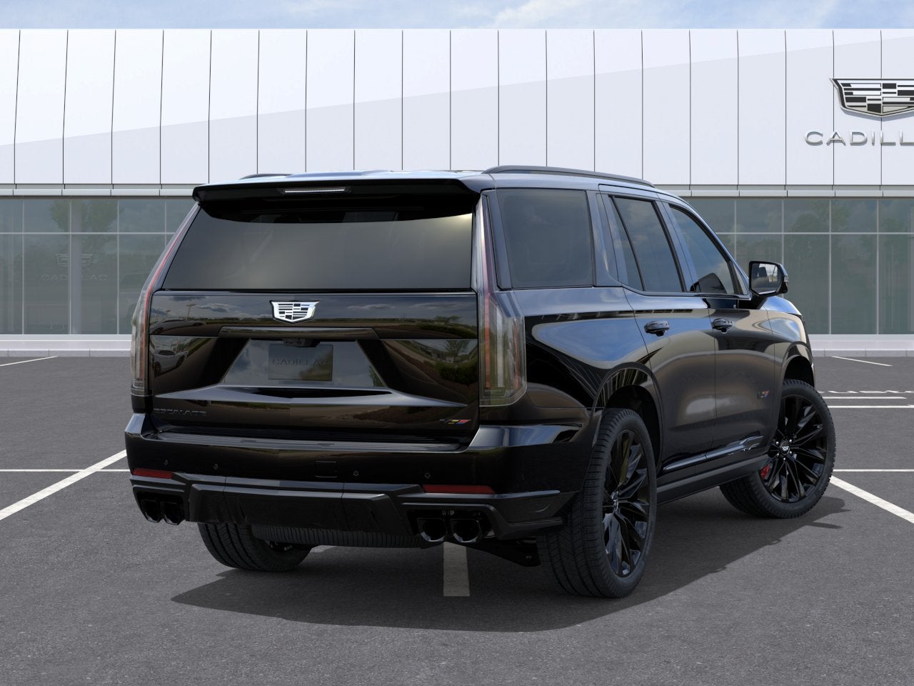 2027 Cadillac Escalade V-Series
