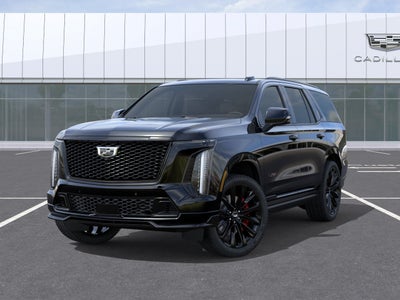 2027 Cadillac Escalade V-Series