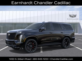 2027 Cadillac Escalade V-Series