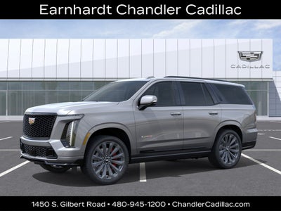2026 Cadillac Escalade V-Series
