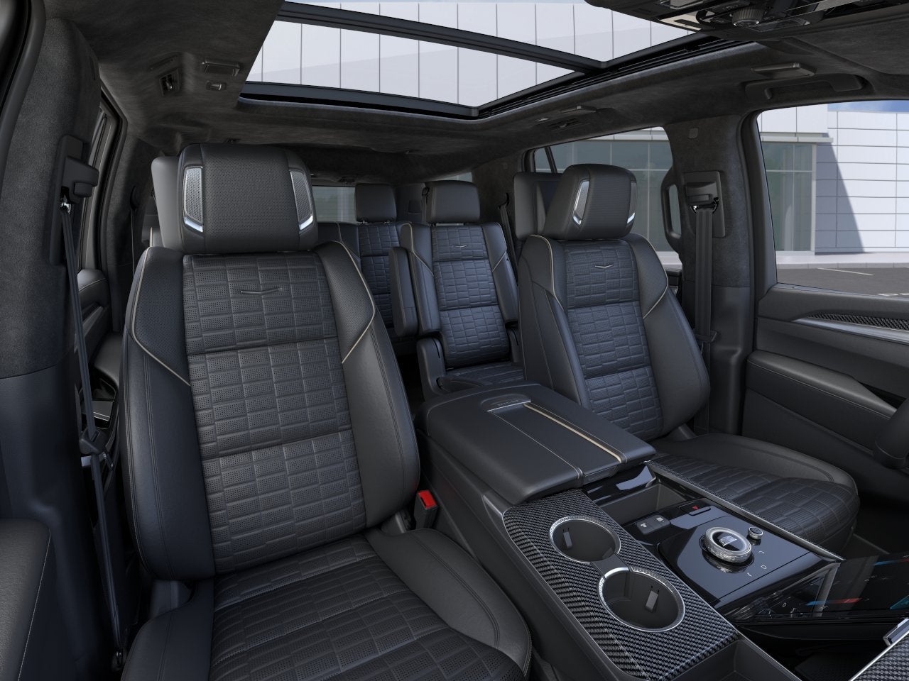 2026 Cadillac Escalade V-Series