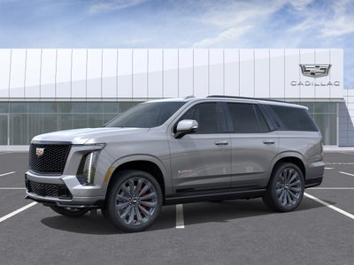 2026 Cadillac Escalade V-Series