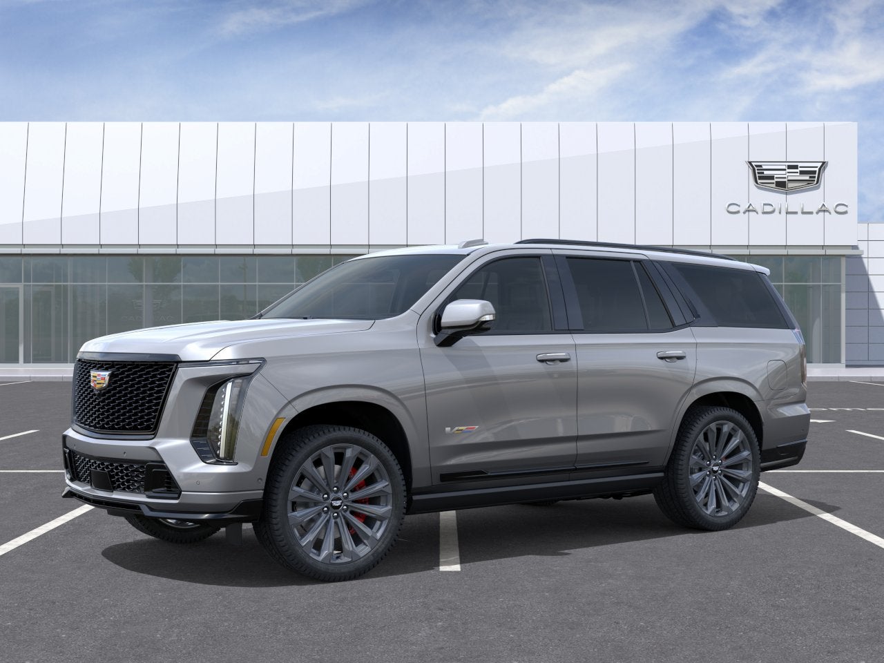 2026 Cadillac Escalade V-Series