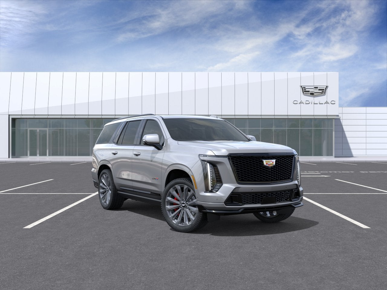 2026 Cadillac Escalade V-Series