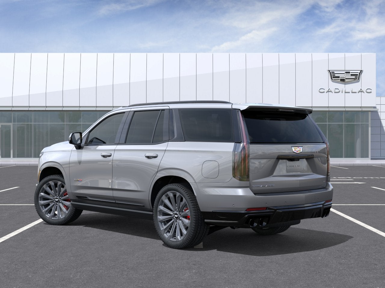 2026 Cadillac Escalade V-Series