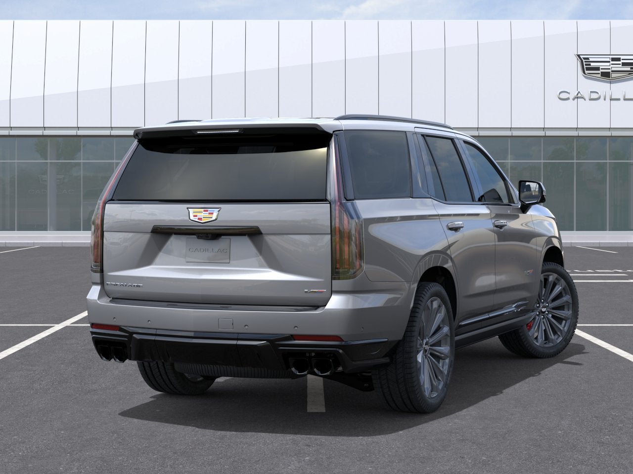 2026 Cadillac Escalade V-Series