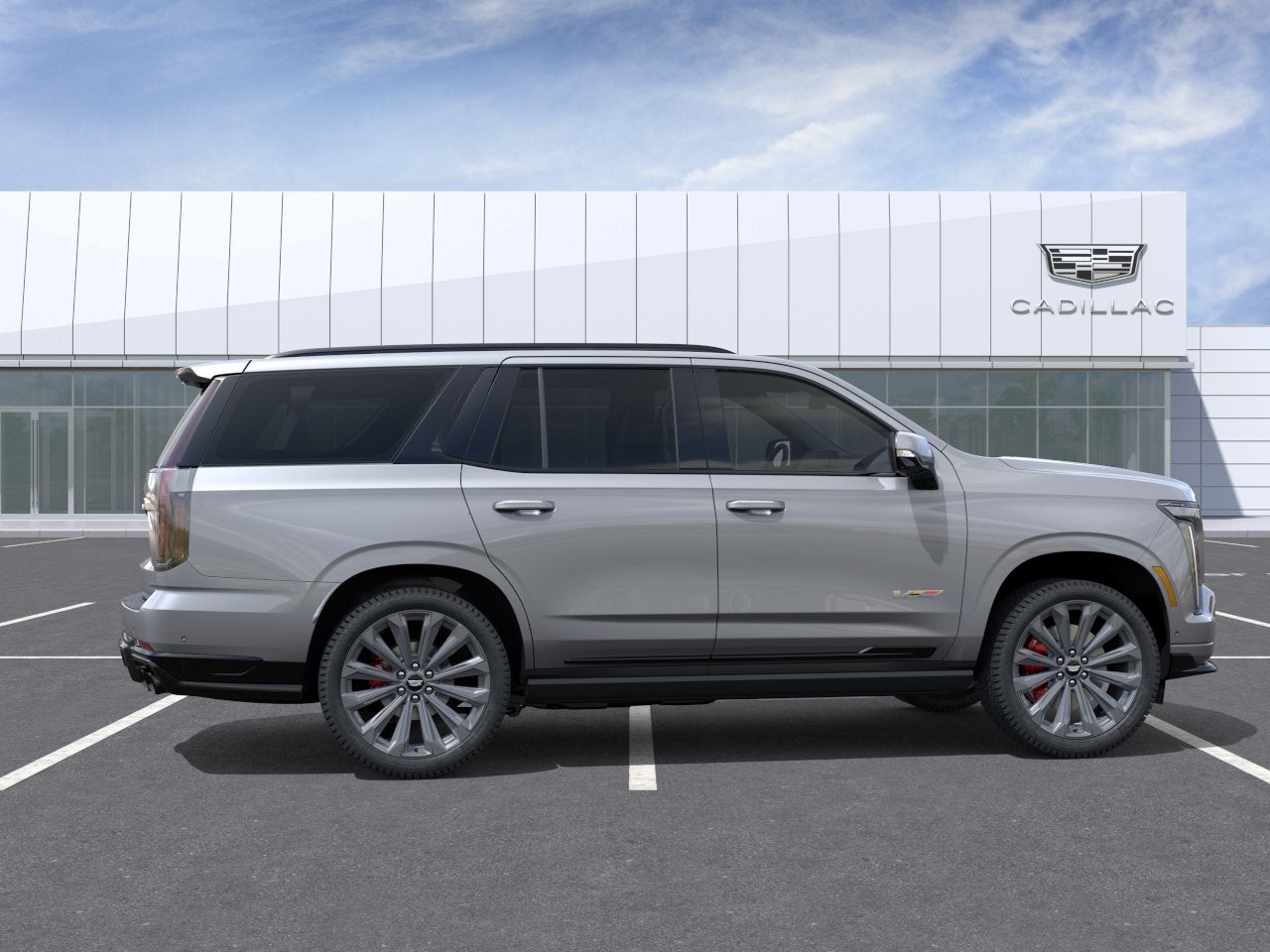 2026 Cadillac Escalade V-Series