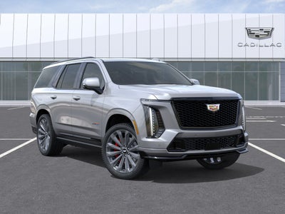 2026 Cadillac Escalade V-Series