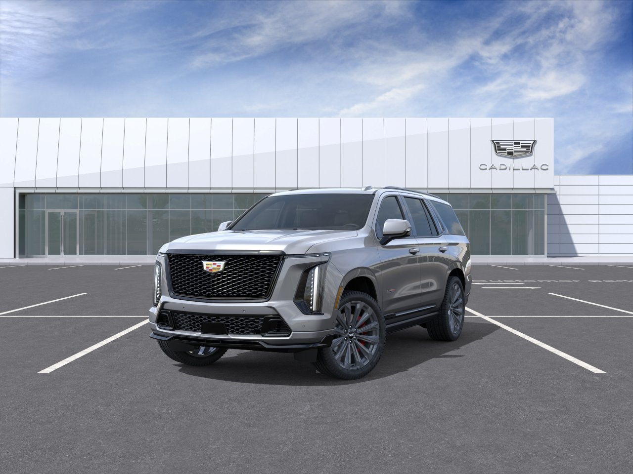 2026 Cadillac Escalade V-Series
