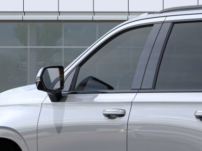 2026 Cadillac Escalade V-Series
