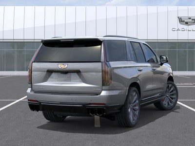 2026 Cadillac Escalade V-Series