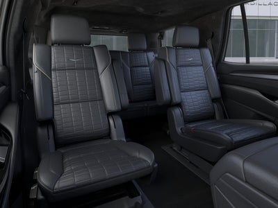 2026 Cadillac Escalade V-Series