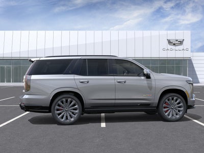 2026 Cadillac Escalade V-Series