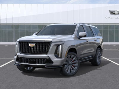2026 Cadillac Escalade V-Series
