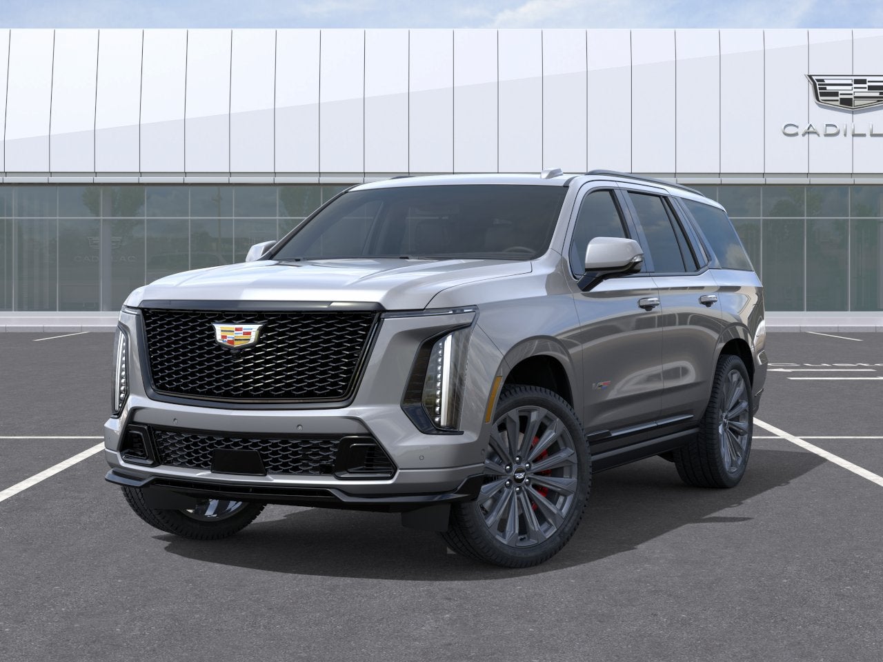 2026 Cadillac Escalade V-Series
