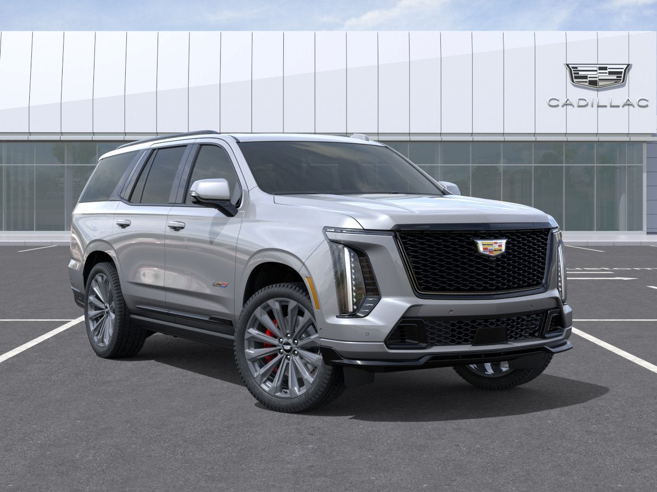 2026 Cadillac Escalade V-Series