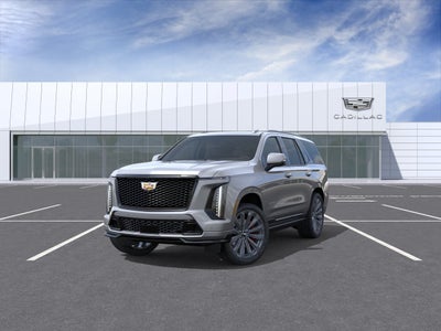 2026 Cadillac Escalade V-Series