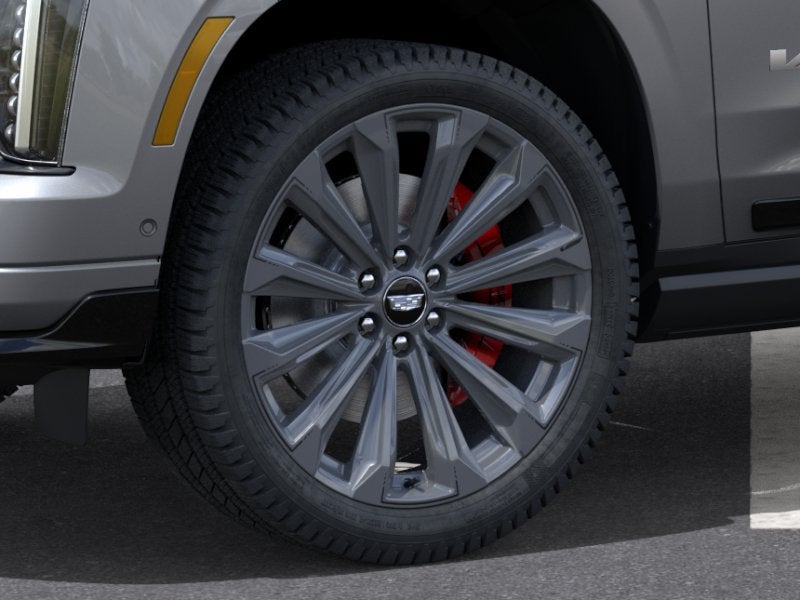 2026 Cadillac Escalade V-Series