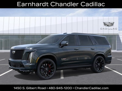 2026 Cadillac Escalade V-Series