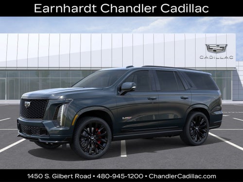 2026 Cadillac Escalade V-Series