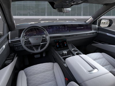 2026 Cadillac Escalade V-Series