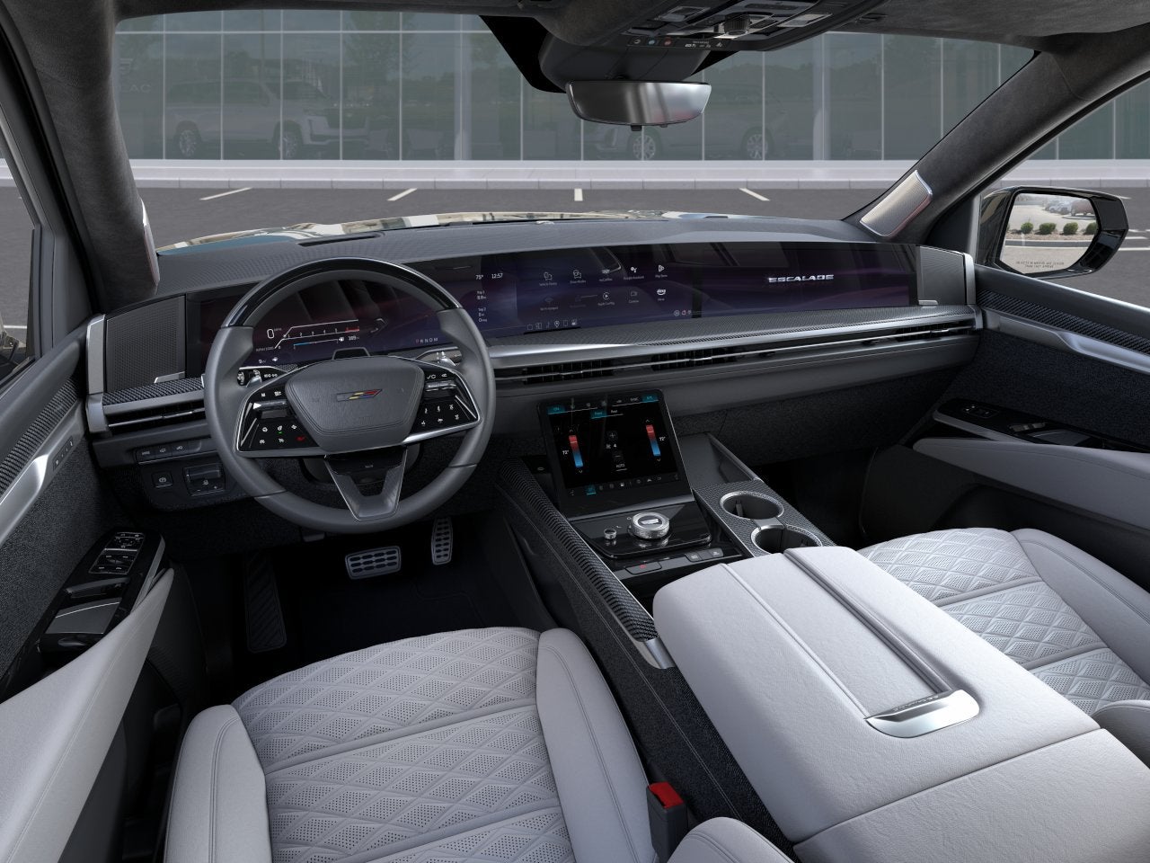 2026 Cadillac Escalade V-Series
