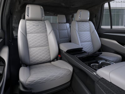 2026 Cadillac Escalade V-Series
