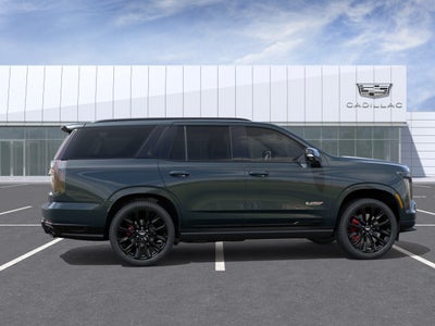 2026 Cadillac Escalade V-Series