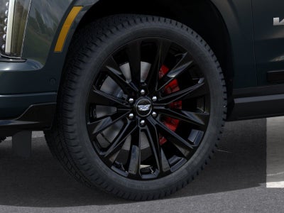 2026 Cadillac Escalade V-Series