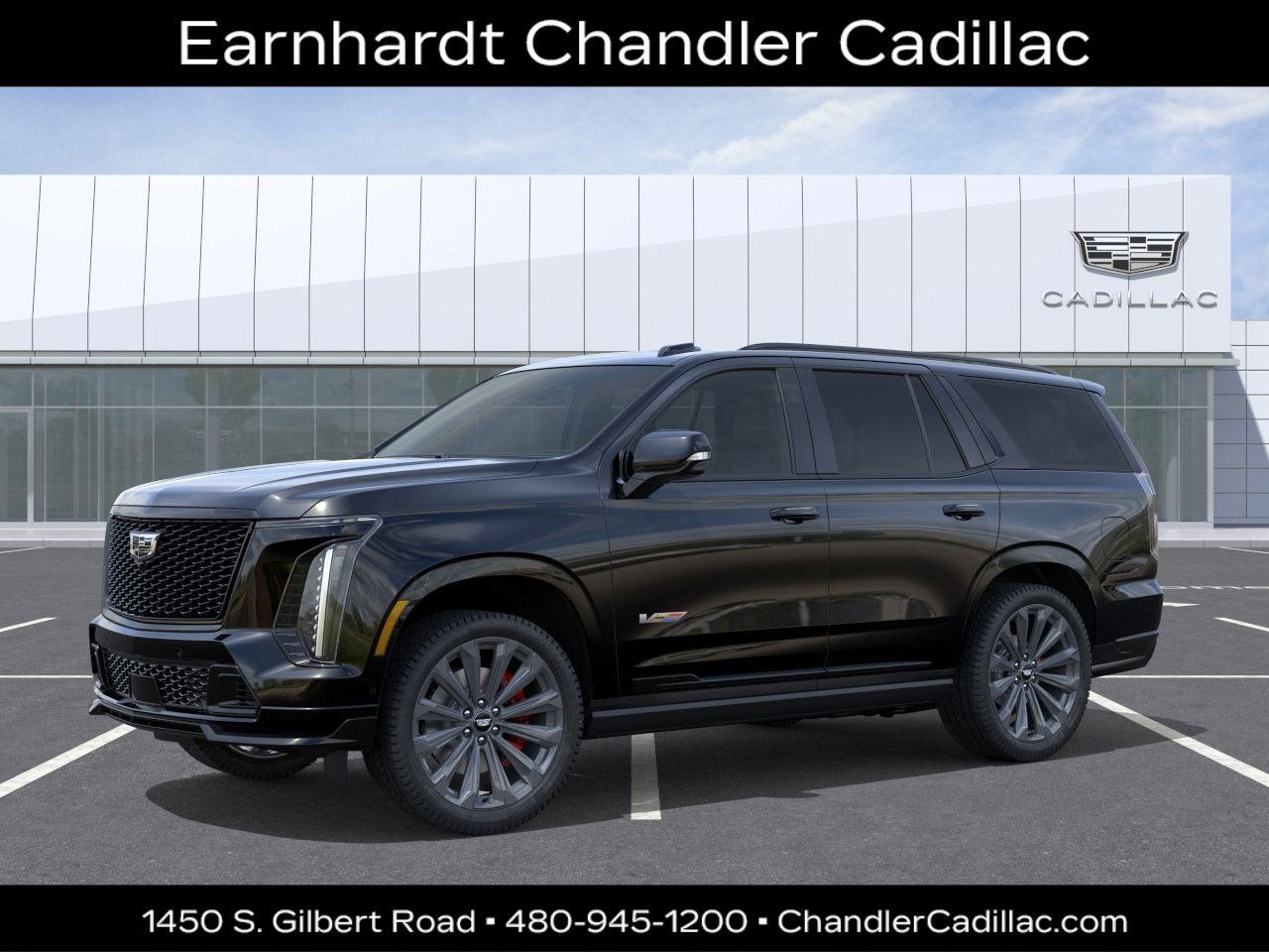 2026 Cadillac Escalade V-Series