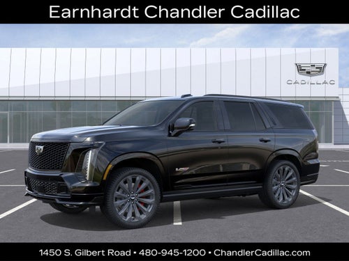 2026 Cadillac Escalade V-Series