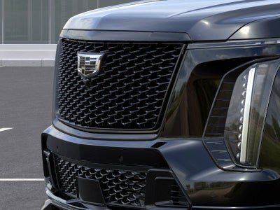 2026 Cadillac Escalade V-Series