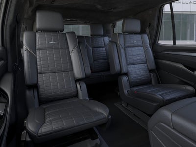 2026 Cadillac Escalade V-Series